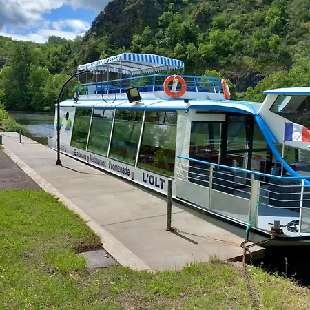 Lägenhet Les Cedres Bleus De Joany *