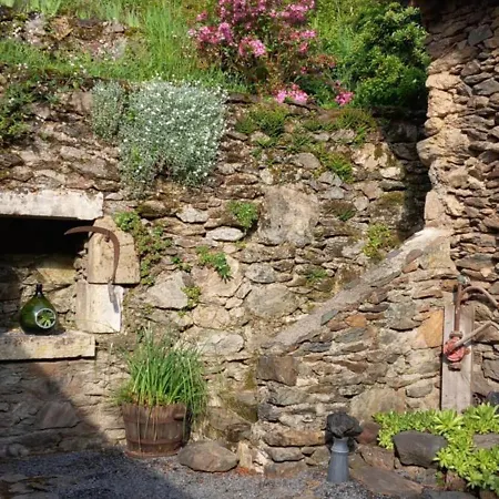 Les Cedres Bleus De Joany Apartmán Viviez