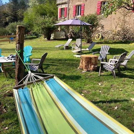 Les Cèdres Bleus De Joany * Viviez